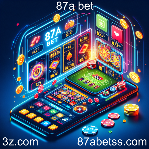 A Revolução dos Jogos Móveis na 87a Bet